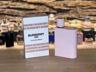 Burberry Her Elixir 100ml elixir de Parfum