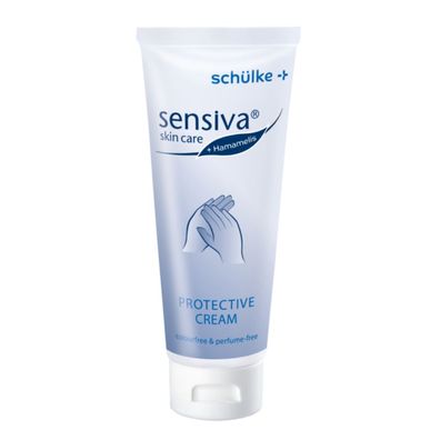 Schülke sensiva® protective cream Hautschutz - 100 m| Tube (100 ml)