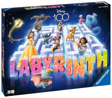 Ravensburger 27460 Disney 100 Jahre Labyrinth
