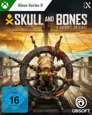 Skull and Bones XBSX - Ubi Soft - (XBOX Series X Software / ...