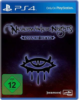 Neverwinter Nights PS-4 Enhanced Edition - NBG - (SONY® PS4 / Rollenspiel)
