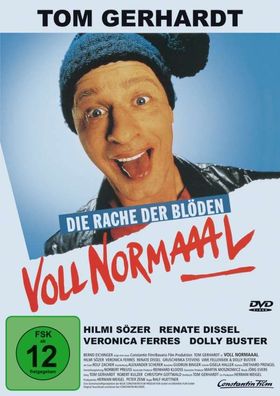 Voll Normaal - Highlight Video 7685568 - (DVD Video / Komödie)