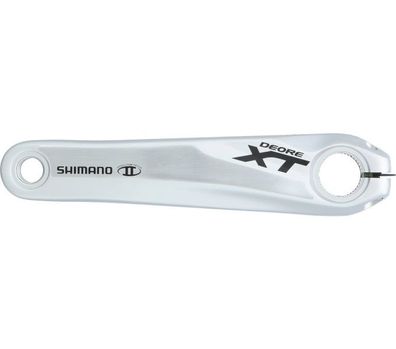 Shimano Kurbelarm für FC-M780 165mm links silber