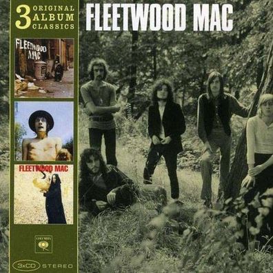 Fleetwood Mac: Original Album Classics - Sony - (CD / Titel: A-G)