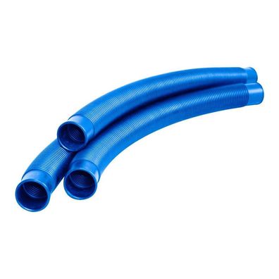 Schwimmschlauch NW 38 mm | blau | 9 meter | Muffenabstand 150 cm