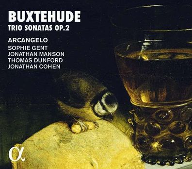 Dieterich Buxtehude (1637-1707) - Triosonaten BuxWV 259-265 - - (CD / T)