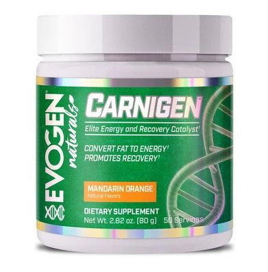 Carnigen Naturals, Mandarin Orange - 80g