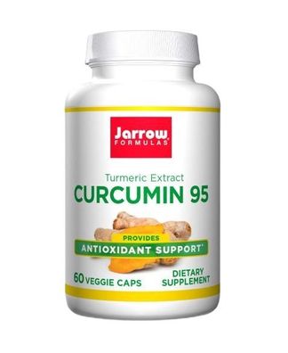 Curcumin 95, 500mg - 60 vcaps