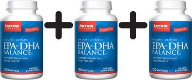 3 x EPA-DHA Balance - 120 softgels
