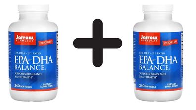 2 x EPA-DHA Balance - 240 softgels