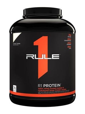 R1 Protein, Vanilla Creme - 2280g