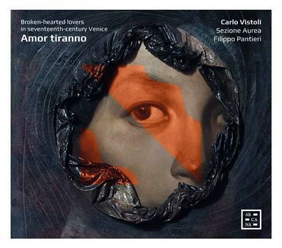 Francesco Cavalli (1602-1676): Carlo Vistoli - Amor tiranno - Arcana - (CD / C)