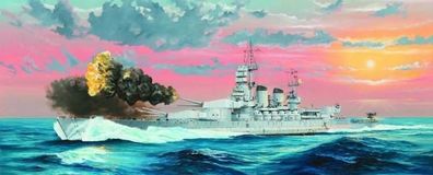 Trumpeter 1:350 5319 Italian Navy Battleship RN Littorio 1941