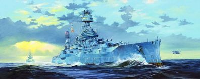 Trumpeter 1:350 5340 USS New Texas BB-35