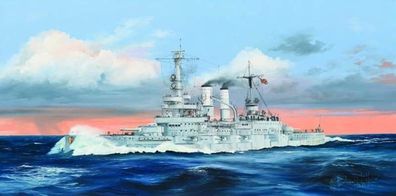 Trumpeter 1:350 5354 Schleswig-Holstein Battleship 1935