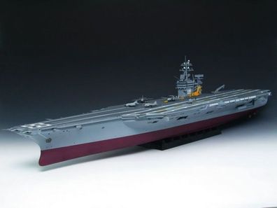 Trumpeter 1:350 5605 Flugzeugträger USS Nimitz CVN-68 1975