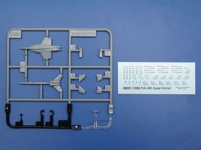 Trumpeter 1:350 6221 Grumman F/A-18 E Super Hornet