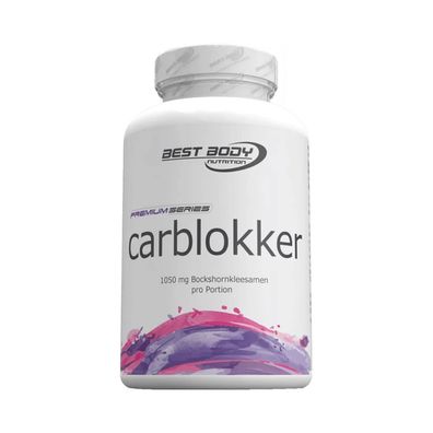 Best Body Nutrition Carb Blokker (100)