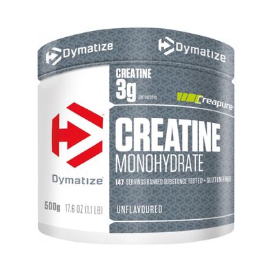 Dymatize Creatine Monohydrate Powder (500g)