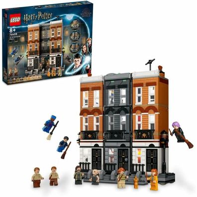 LEGO Harry Potter Grimmauldplatz Nr 12 (76408)