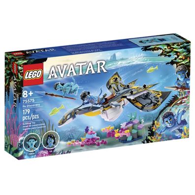 LEGO Avatar Entdeckung des Ilu (75575)