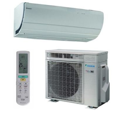 Daikin Klimaanlage Ururu Sarara FTXZ35N + RXZ35N - 3,5|5,0kW Kühlen|Heizen