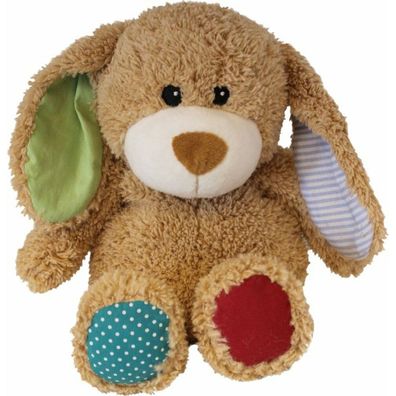 Warmies Cuddly Toy Mini Baby Hare 30 Cm Plush Brown