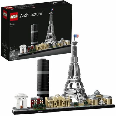 LEGO Architecture Paris 12+ (21044)