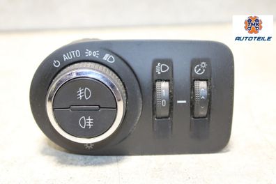 Opel Meriva B Lichtschalter Schalter Abblendlicht Licht 13294817 DWLE2