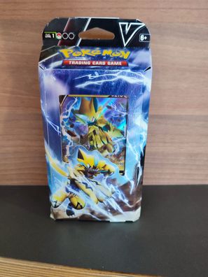 85085 Zeraora V Pokemon TCG - Battle Deck - Englisch - Set Neu & OVP