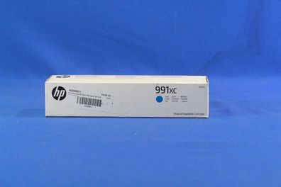 HP M0K06XC Tinte Cyan 991XC -B