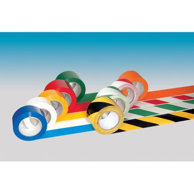 Bodenmarkierungsband, PROline-tape - Rolle à 33m | 75x0 mm, 33 m