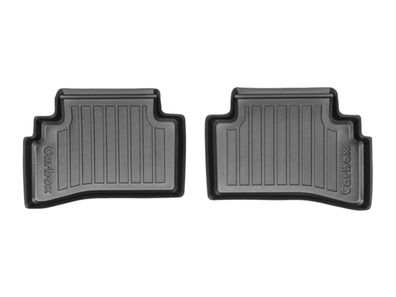 Carbox FLOOR Fußraumschalen hinten für Hyundai Ioniq AE Fließheck 03/16-