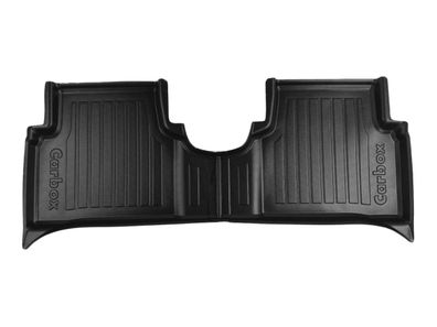 Carbox FLOOR Fußraumschalen hinten für Cupra Born E21 Geländewagen | SUV 05/20-