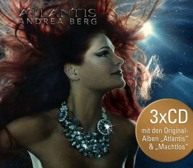 Andrea Berg - Atlantis / Machtlos - - (CD / A)