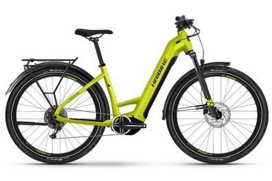 Haibike Elektro-Fahrrad City 27,5" Yamaha PW-S2 i720Wh Trekking 5 12-Gang Gr. S 2024