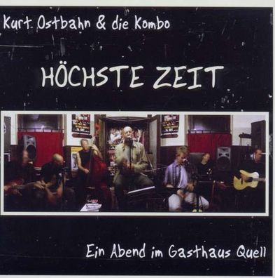 Ostbahn-Kurti: Höchste Zeit (Remaster) - Universal - (CD / H)