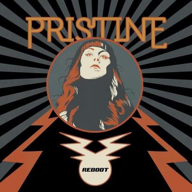 Pristine (Norwegen): Reboot - Pristine Music 00091703 - (Vinyl / Pop (Vinyl))