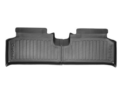 Carbox FLOOR Fußraumschalen hinten für Kia Niro SG2 Geländewagen | SUV 07/22-