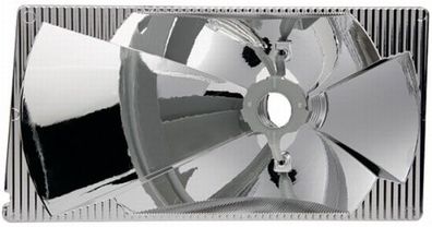 HELLA 9DE 145 676-011 Halogen-Reflektor, Hauptscheinwerfer - rechts