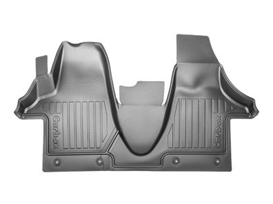 Carbox FLOOR Highline Fußraumschalen vorne für VW T6.1 T6.1 Kastenwagen 10/19-