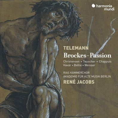 Georg Philipp Telemann (1681-1767): Brockes Passion (1719) - - (CD / B)