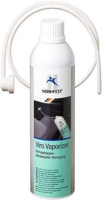 Normfest Viro Vaporizer 400ml Klimaanlagen Verdampfer Reiniger Desinfektion