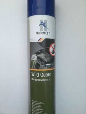 1x 400ml Normfest Cable Protect Marderschutz Marder Abwehr Spray ( Wild Guard)