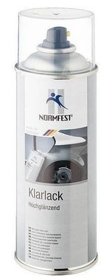 Normfest Klarlack Spezial Kombinations Lack 400ml Versiegelung Hochglanz Spray