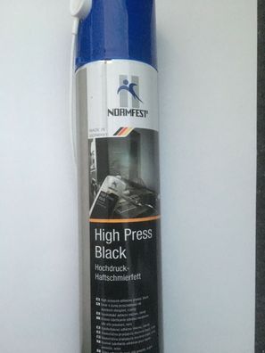 Normfest High Press Ultra Haftschmierfett Haftschmierstoff 1x400ml
