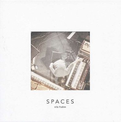 Nils Frahm: Spaces - Erased Tapes 983462 - (CD / Titel: H-P)