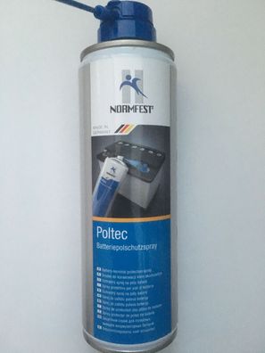 Normfest Poltec Batteriepolschutz Spray 1x300ml