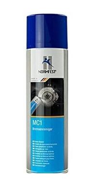 Normfest Bremsenreiniger MC-1 500ml Spray Reiniger Entfetter