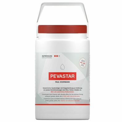 Pevastar Handreiniger 3l Hand Cleaner Handwaschpaste - neue Rezeptur